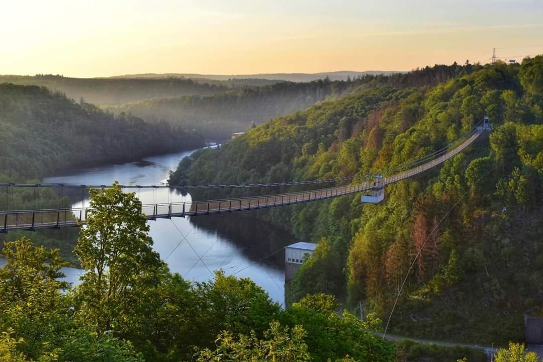 Mitten In Braunlage Mit Tollem Ausblick Exteriér fotografie