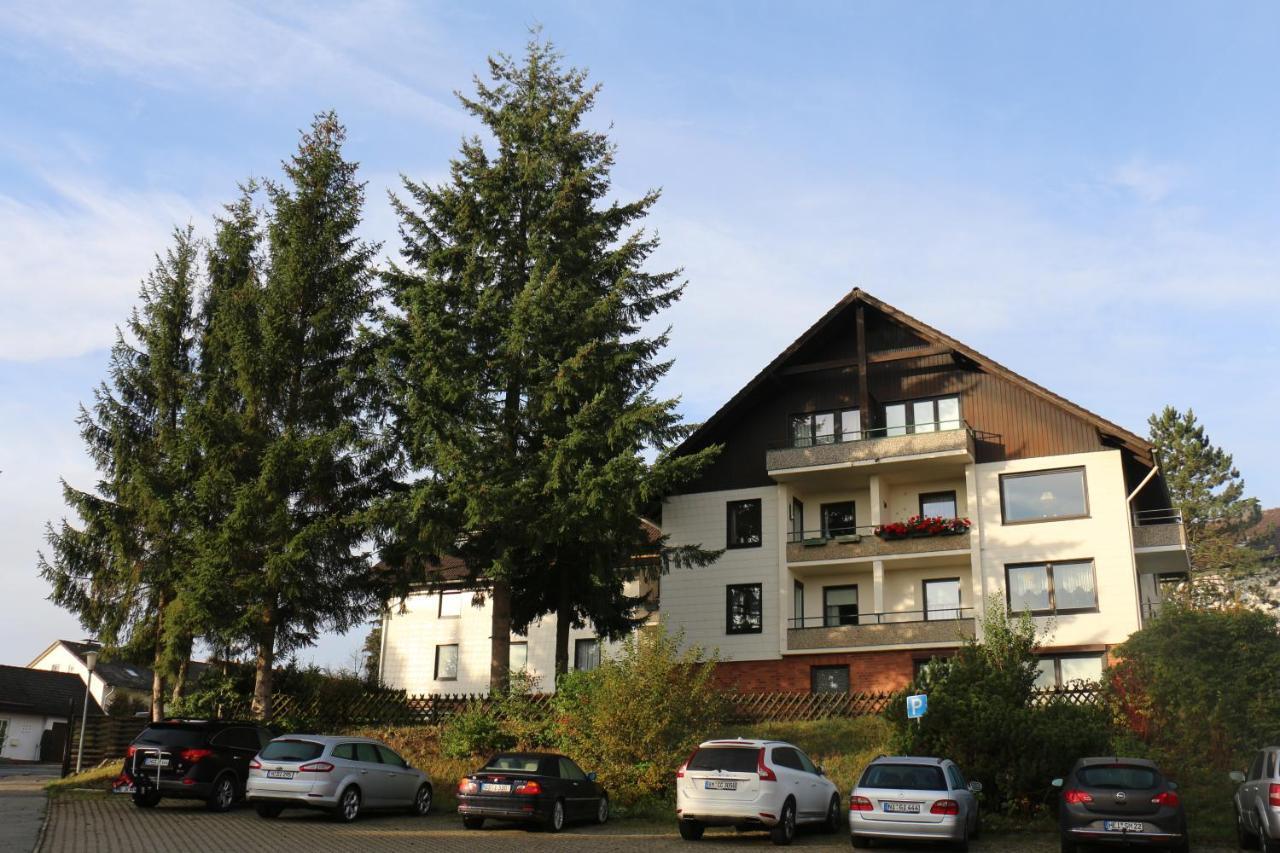 Mitten In Braunlage Mit Tollem Ausblick Exteriér fotografie